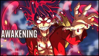 Luffy's Devil Fruit Awakening IS NOT What You Think & Its New Powers Are INSANE! | 1044