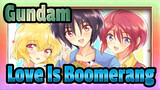 [Gundam/MAD] Shinn Asuka/Stellar/Luna] Love Is Boomerang