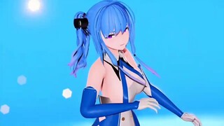 【MMD Carril Azur】シンデレラ Giga First Night Remix【セントルイス】 COVERED