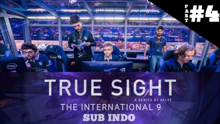 PART 4 TRUE SIGHT TI9 SUB INDO