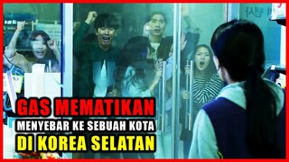 GAS MEMATIKAN MENYEBAR KE SEBUAH KOTA DI KOREA, MEMBUNUH SEMUA ORANG YANG TERPERANGKAP DI DALAMNYA