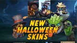 New Halloween Cyclops skin and Barats skin
