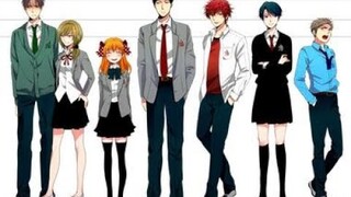 REVIEW KOMIKUS SHOJO NOZAKI