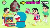 Review Doraemon - Hộp Chuyển Thể Anime | #CHIHEOXINH | #1118