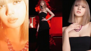 LISA×Bulgari Seoul Exhibition: Bvlgari Colors Latest Video Released