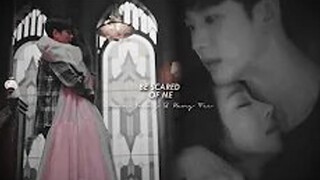 » moon young + kang tae || "be scared of me" [+1x06]