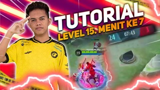 TUTORIAL MENIT 7.40 LVL15 DAN ROTASI PALING ENAK