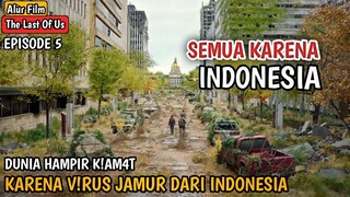 KIAM4T Z0MBI AKIBAT V!RUS JAMUR MENGINFEKSI SELURUH DUNIA