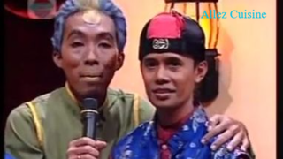 Chef Supardin - Perang Bebek Peking (Allez Cuisine Indosiar)