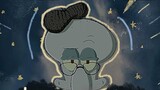 【Squidward】something just like this (clear vocal version)