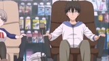 [Anime][Uzaki-chan Wants to Hang Out!] Adegan Seksi Pilihan