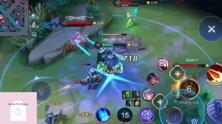 bánh bèo liên quân 34 #pro