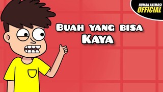 buah buahan yang bisa kaya