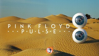 Pink Floyd - P.U.L.S.E. Live At Earls Court (1994)🌻