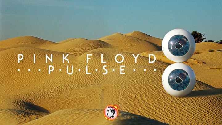Pink Floyd - P.U.L.S.E. Live At Earls Court (1994)🌻