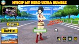 My Hero Academia Tapi Battle Royal? Kek Manaa!