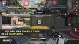 Call of Duty®: Mobile - Chế độ MP Mới 3vs3 Gunfight