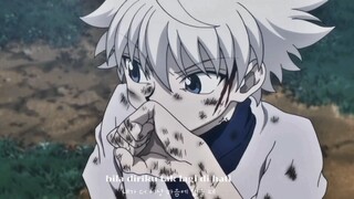 killua😘😘😘