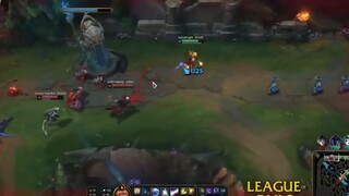 Highlight best outplay perfect p17 - Highlight lol