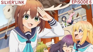 Shikanoko Nokonoko Koshitantan SUB INDO EPS 6