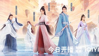 Sword And Fairy 4 Eps 16 ( Sub Indo)