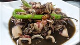 Adobong Pusit  | Squid Adobo | BEST EVER LUTONG BAHAY RECIPES