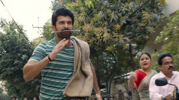The Family Star hindi full movie 2024 - 720p