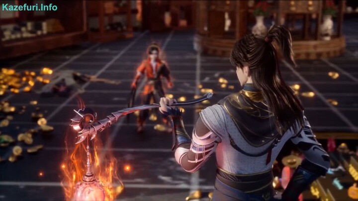 Endless Gods Realms Episode 77 Sub indo