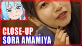 [ENG SUB] Close-up to Sora Amamiya | Anime Voice Actors