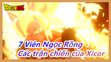 [7 Viên Ngọc Rồng AF / PivotDBSuperZ] Xicor VS Goku, Goten, Gohan, Vegeta & Trunks