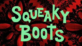 Spongebob Squarepants S1E8B Squeaky Boots Dub Indo