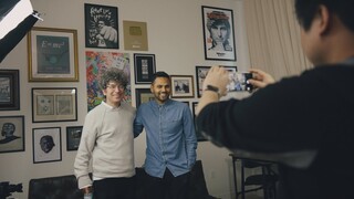 James Altucher Series Episode 4 Plus Minus Equals
