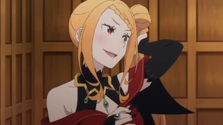 Anime Re zero starting in life another world MC ini sangat mengoda 🔥🤤( Lycris x AMV)#
