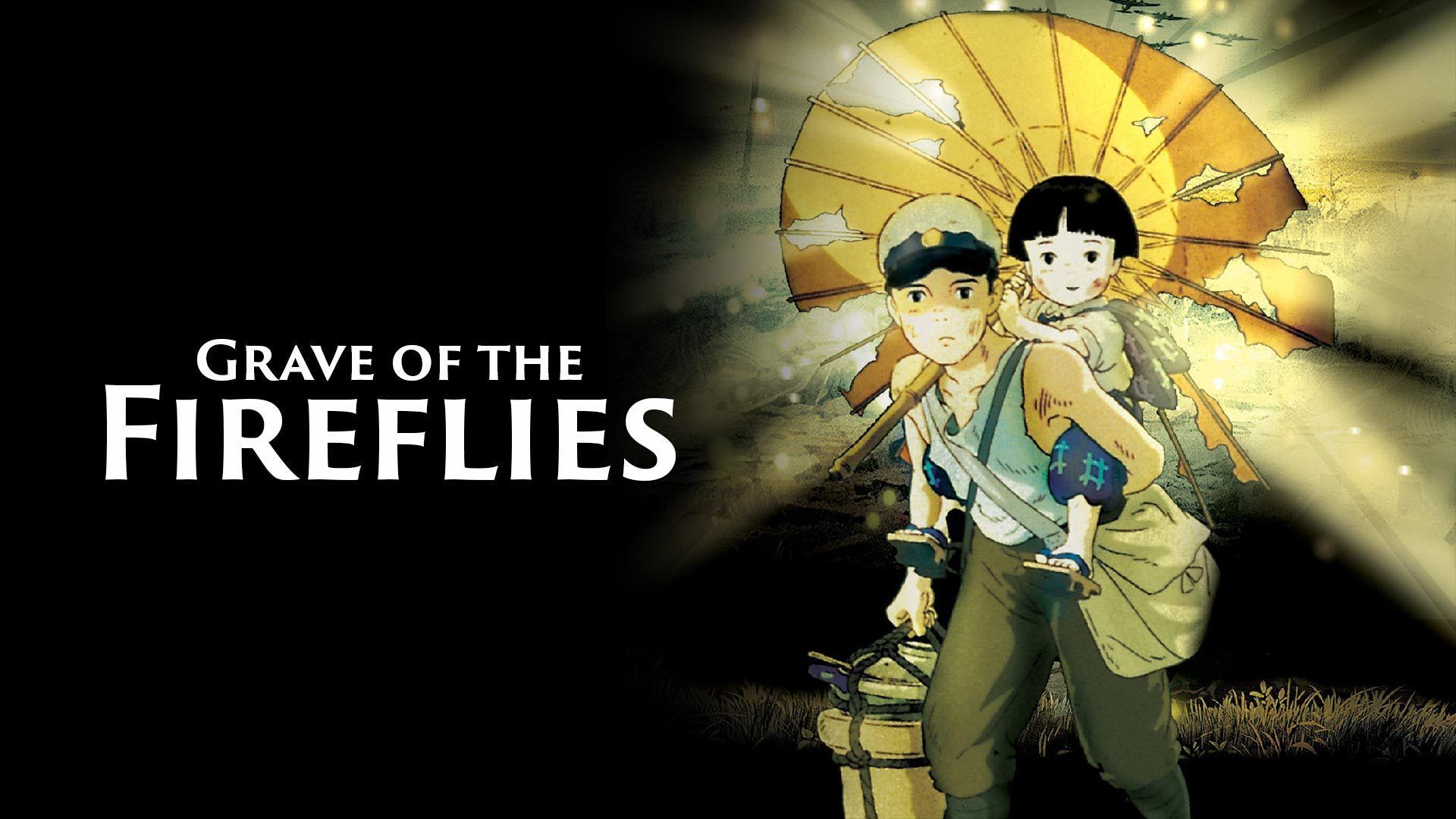 Grave of the Fireflies  review  Animation in film  The Guardian