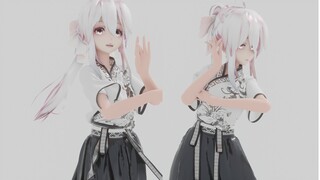 [Fabric|Weak MMD] ขอบคุณสำหรับกระดาษห่อค่ะ (*^▽^*)