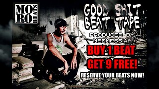 GOOD SHIT BEAT  BUY 1 BEAT GET 9 FOR FREE FOR 2,500 only!