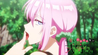 Shikimori Can Eat This All Day - Shikimori's Not Just A Cutie Episode 5