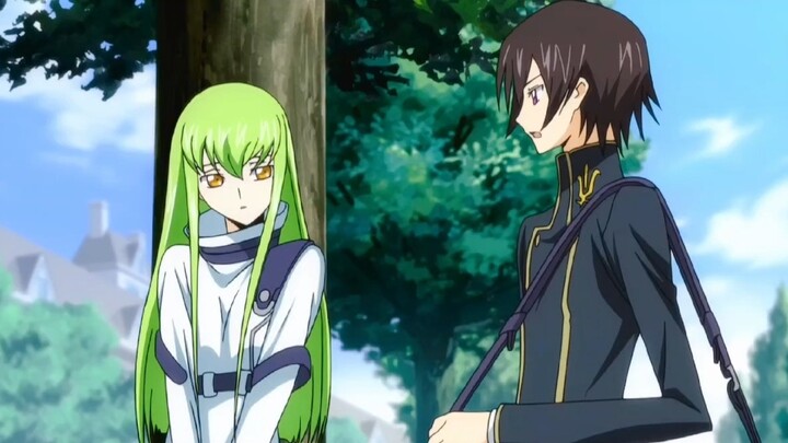 ใครบอกว่า Lelouch มี EQ ต่ำ? คำสารภาพของเขากับซีซีช่างโรแมนติกมาก