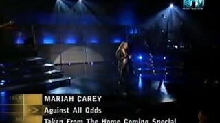 Mariah Carey - Against All Odds (Take A Look At Me Now)