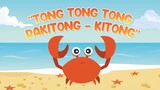 Tong Tong Tong Pakitong - Kitong | Awiting Pambata | Filipino Nursery Rhymes