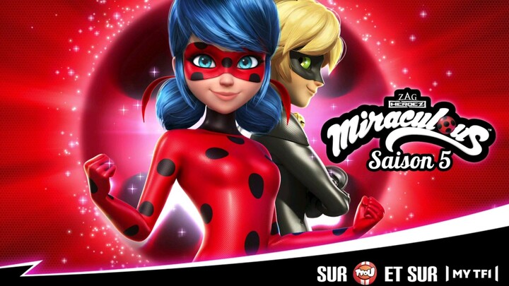 Miraculous Ladybug Season 5 Episode 25 trailer