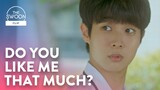 Kim Da-mi fishes for affection from Choi Woo-shik | Our Beloved Summer Ep 2 [ENG SUB]