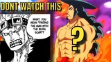 Who Is “The Man With The Burn Scar”? - One Piece Chapter 1056 Theory/Discussion