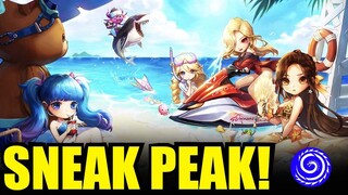 The 2020 Summer Transmogs! - Summoner's War