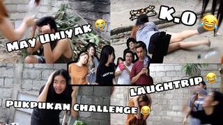 S-B CHALLENGE | (NAKAKATAWA TO) | Jamaica Galang