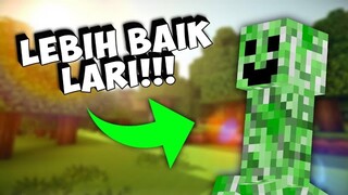 5 Mob Paling BERBAHAYA Di Minecraft