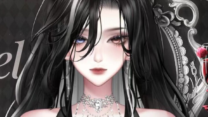 【Live2D Model Display】The Lost Wolf Princess