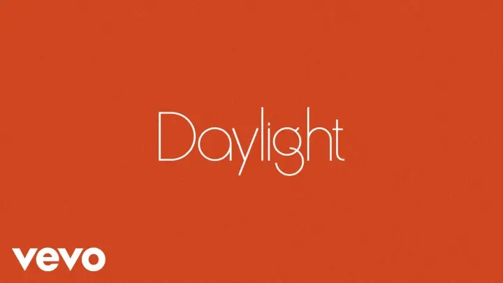 Harry Styles - Daylight (Audio)