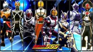 Kamen Rider Faiz Episode 2 (Subtitle Indonesia)