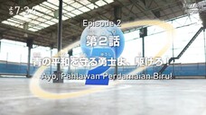 Kyusei Sentai WakuSaver Episode 2 Subtitle Indonesia [Bakka Sub]